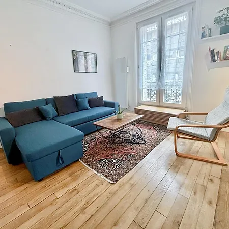 Charming - Rentaway Appartamento Parigi
