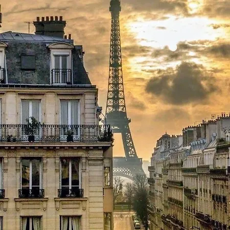 Charming - Rentaway Appartamento Parigi